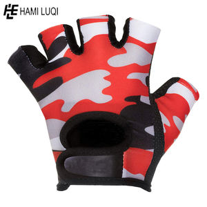 ถุงมือออกกำลังกายฟิตเนสสำหรับผู้ชายและผู้หญิง,ถุงมือยกเวทสำหรับการฝึกกีฬา - Product Image 6