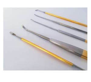 Dissecteurs et élévateurs Adson Dura Instruments manuels de neuro et de laminectomie par Toennis - Product Image 3