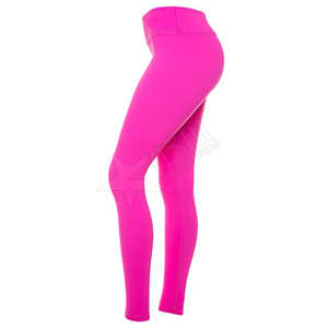 Mallas de gimnasio supersuaves de cintura alta para mujer, pantalones de entrenamiento sin costuras, mallas de Fitness para Yoga con patrón sólido para mujer - Product Image 5