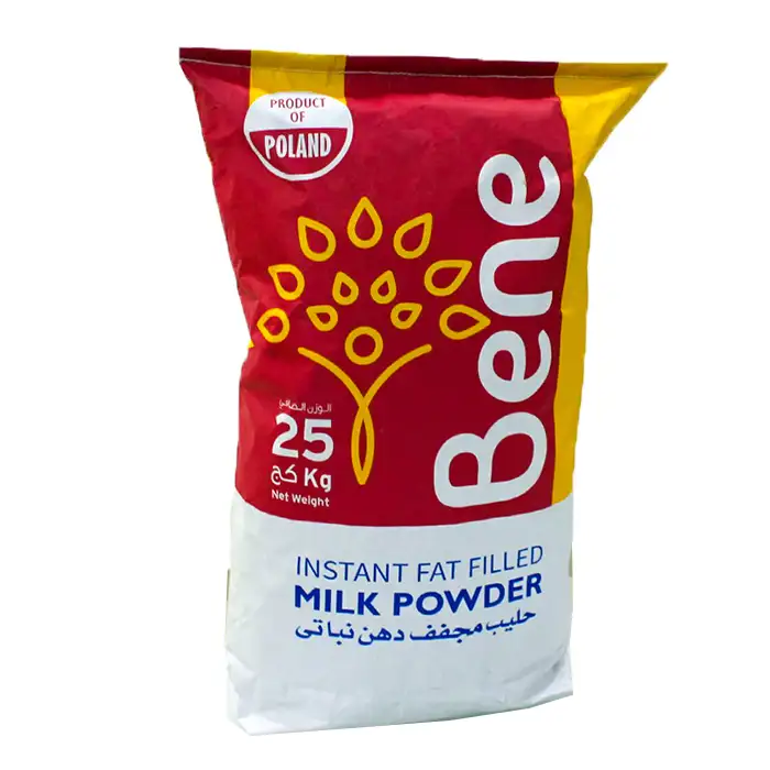 Drink fresh full cream milk powders dairy in various sizes weights packaging from 20 grams till 25 Kgs milk powders