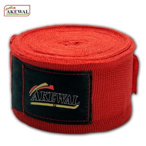 Guantes de Boxeo Akewal con Logotipo Personalizado, Material Elástico de Algodón y Poliéster de Alta Calidad, Unisex, Cómodos - Product Image 5