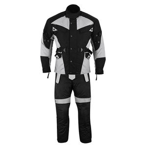 Veste et pantalon pour motocycliste, design classique et populaire, en textile, nouveau design 2022 - Product Image 6