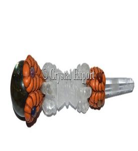 Baguettes tibétaines en Quartz, dorke tibétaines, en cristal, meilleur rapport qualité/prix - Product Image 1