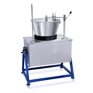 Machine industrielle pour la fabrication de halwa |   Équipement de transformation alimentaire et de fabrication de confiseries en acier inoxydable - Product Image 3