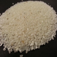 Meilleure qualité Basmati indien IR 64 riz blanc cru cassé 5% 25% 100% Pack personnalisé en 5kg 10kg 15kg 20kg 25kg PP sac Logo privé