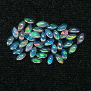 " 2X4mm Marquise Natural Ethiopian <b>Opal</b> " Wholesale Factory Price High Quality Loose Gemstone | NATURAL WELO ETHIOPIAN <b>OPAL</b> IGI - Product Image 2