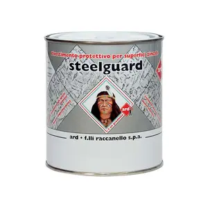 Steelguard-esmalte Protector de pared, pintura de pared italiana de alta calidad