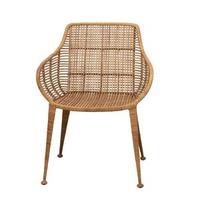 Fauteuil boule capitonné moderne de style mid-century, durable, en tissu, pour salon et chambre à coucher, meubles d'entreprise