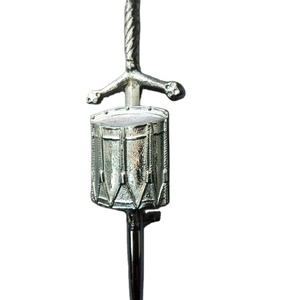 STONE INDUSTRIES หมุดติดกิ๊ตทรงกลมลายทหาร รุ่น RSI สำหรับทุกเพศ - Product Image 2