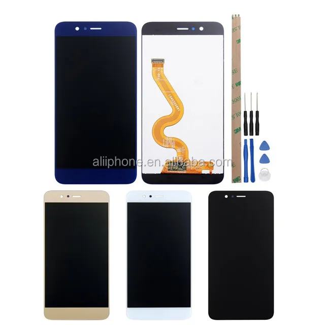 Hot selling LCD Touch Screen for Huawei Nova 2 plus Screen Display