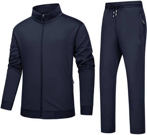 Chándal de hombre de diseño personalizado 2024 última moda - Product Image 3