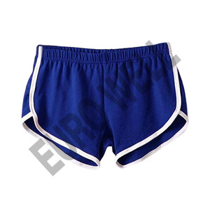 Short personnalisé en molleton bouclette, coupe régulière, grandes tailles, 100% coton, style streetwear vintage délavé à l'acide, respirant, haute qualité pour femme - Product Image 4