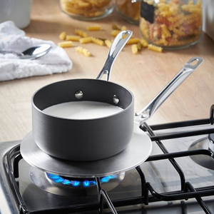 <span class=keywords><strong>Adaptateur</strong></span> de disque électrique, convertisseur de chaud <span class=keywords><strong>pour</strong></span> cuisinière à <span class=keywords><strong>Induction</strong></span>, assiette à sauce et poêle à frire, poêle à <span class=keywords><strong>Induction</strong></span> - Product Image 4
