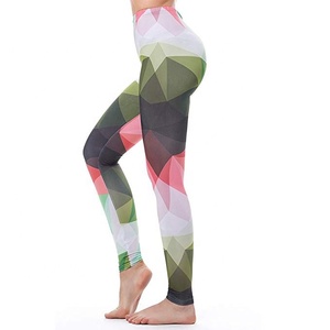 Leggings de Yoga Premium 2025 para Mujer, Cintura Alta, Largos, Acanalados, Transpirables, para Deporte, Fitness, Gimnasio y Entrenamiento - Product Image 4