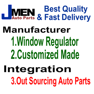 Jmen Window Regulator for FORD TERRITORY 09- RR AR7Z27000AA W/O MOTOR - Product Image 3