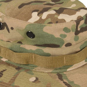 <b>Plain</b> Tactical <b>Baseball</b> <b>Cap</b> | Customized Color & Material Outdoor <b>Cap</b> | All Sizes Four Seasons Unisex - Product Image 3