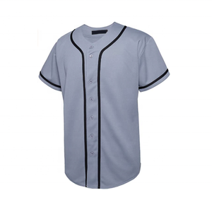 Ensembles d'uniformes de baseball en gros en vrac de qualité supérieure respirants et à séchage rapide pour les joueurs professionnels - Product Image 1