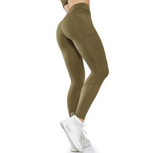 Pantalon taille haute pour femmes, respirant, slim, pantalon d'équitation, à la mode, nouvelle collection 2022 - Product Image 3