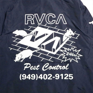 เสื้อแจ็กเก็ต Coach ไนลอนของผู้ชาย,กันลมหนาและอบอุ่นฤดูหนาว - Product Image 5