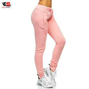 Best-Selling <b>Women's</b> Winter Casual Jogger <b>Pants</b> Elastic Waist Sports & Yoga Wear <b>for</b> Active Lifestyles Made in Pakistan - Product Image 6