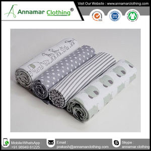 Premium Baby Swaddle <b>Blankets</b> Large Cotton <b>Newborn</b> Baby Adjustable Swaddle Wrap - Product Image 6