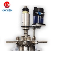 Agitateur à accouplement magnétique motorisé à entraînement direct en acier inoxydable à l'échelle de laboratoire pour applications de revêtement chimique, haute productivité