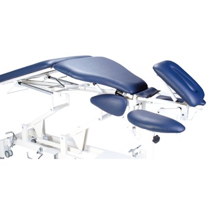 Mesa de Examen Clínico Everyway Medical CA100, Cama de Fisioterapia Eléctrica de 7 Secciones con Arco Central - Product Image 3