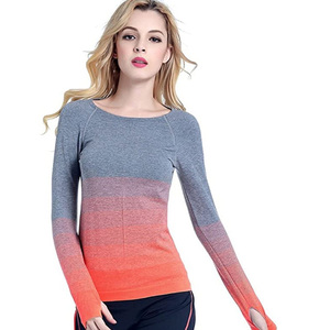 Camiseta 100% de algodón para mujer, remera de corte de alta calidad, supersuave, barata, venta al por mayor - Product Image 2
