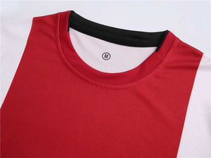 Nuevo diseño de camiseta de fútbol en blanco conjunto azul Camisa De Futebol para hombre uniformes de fútbol camisetas camiseta de fútbol logotipo personalizado - Product Image 2