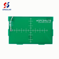 Lector de Tarjetas de Acceso RFID Magnéticas Inteligentes, Módulo de Lectura/Escritura USB, ISO7816 T=0/T=1 13.56MHz Clase A/B/C Taiwán
