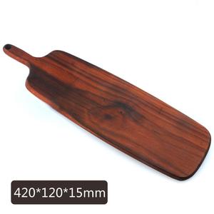Rectangular Acacia Wooden Chopping Board Kitchen Pizza Use-Decorative Cheese board Vegetable <b>Cutter</b> <b>Bread</b> Board - Product Image 2