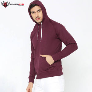 Sweats à capuche pour hommes, coupe classique, logo personnalisé, 100% coton, molleton lourd, couleur unie, couleur personnalisée numérique, teinture unie - Product Image 3