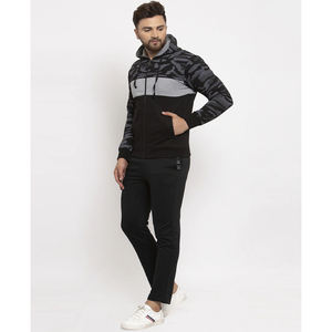 Diseña tu propio chándal/2025 chándal deportivo de diseño personalizado para hombre/logotipo personalizado al por mayor 2025 chándal - Product Image 5