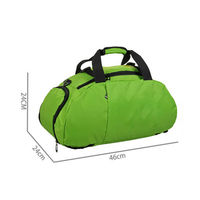 Sac à dos simple, grande capacité, portable, étanche, de voyage, avec ordinateur pour hommes, décontracté et à la mode