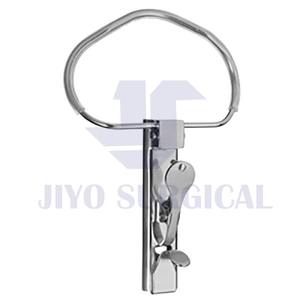 Cadre de bâillon buccal professionnel MCIVOR de haute qualité avec lames de rétracteur Instruments d'outils de chirurgie de conception personnalisée - Product Image 6