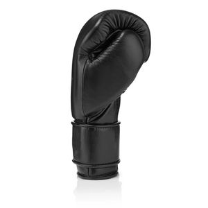En gros Usine Fait En Vrac Quantité Marron De Boxe Sparring Gants - Product Image 2