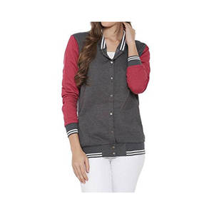 2022 chaquetas universitarias personalizadas al por mayor chaquetas Letterman de alta calidad con forro de lana y material de relleno de algodón - Product Image 3