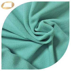 Coolplus-toalla polar deportiva de poliéster, secado rápido, absorbente de humedad, tejido de punto grueso - Product Image 5