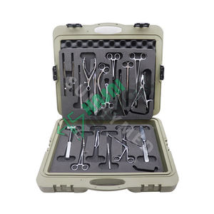 Set d'instruments de septum médical, ensemble médical, en acier inoxydable, réutilisable, allemand, meilleur qualité - Product Image 2