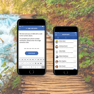XMPP Aplicación de Chat de desarrollo en la India | Primera aplicación de mensajería instantánea de Servicios de Desarrollo por Webroot Infosoft - Product Image 5