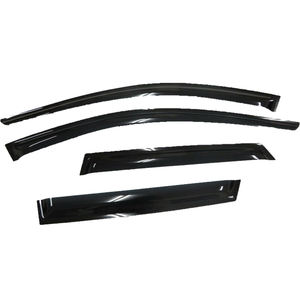 Visera para Ventana de Coche GCS para Audi A4 B9 Avant 2016 en Adelante, Parasol Acrílico y Protector de Lluvia con Cinta Adhesiva 3M (Protección y Decoración) - Product Image 1