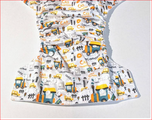 Recién nacido al por mayor bebé pañal de tela - Product Image 3