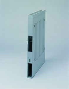 Túneles Metálicos Inferiores para Monedas para Casilleros con Cerradura que Funciona con Monedas - Product Image 2