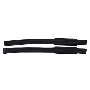 Hot Sell Weightlifting Belt Training Gym Lifting Wrist Straps - Product Image 2