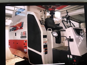 คูโบต้าเครื่องเกี่ยวนวด DC105X - Product Image 2