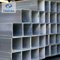 Fabricant de tubes et tuyaux carrés en acier au carbone galvanisé certifiés ASTM de haute qualité au Vietnam - Services de soudage aux normes mondiales