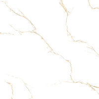 Carreaux de Sol en Porcelaine Émaillée Polie 60x60mm Haute Qualité Prix Compétitif pour Salon