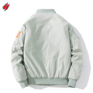 spacely bomber jacket nasa