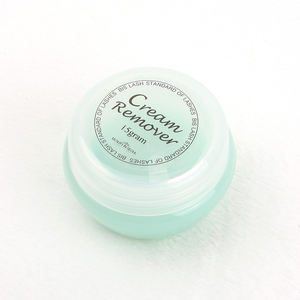 Pestañas extensión removedor de pegamento crema 15ml/hecho en Corea mejor venta artículo/OEM logotipo privado de etiqueta - Product Image 2