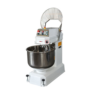 เครื่องผสมแป้งแบบเกลียว 25 กก. สำหรับทำเบเกอรี่ - Product Image 2